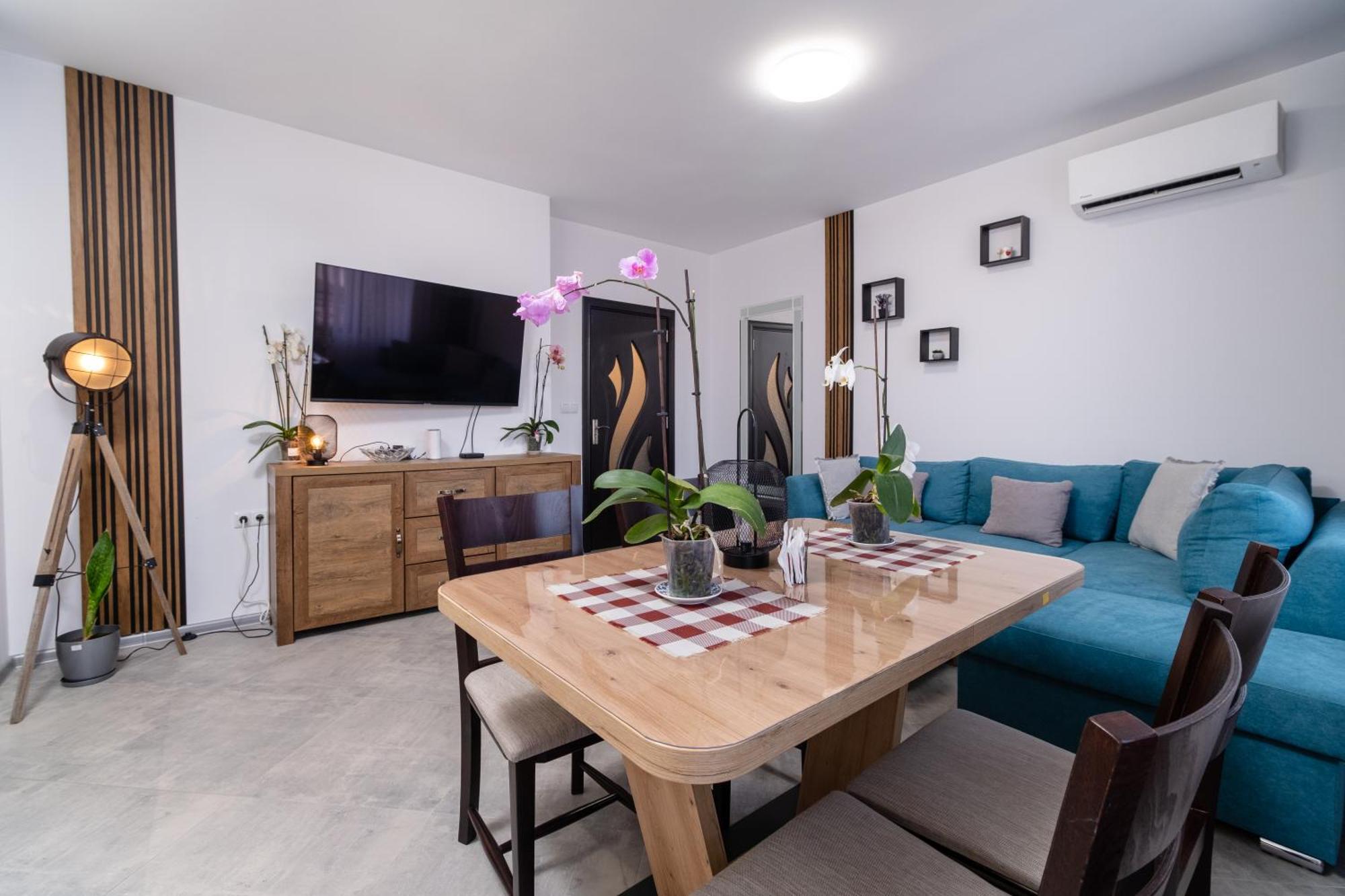 1-Bedroom Apartment With Free Private Parking Пловдив Экстерьер фото