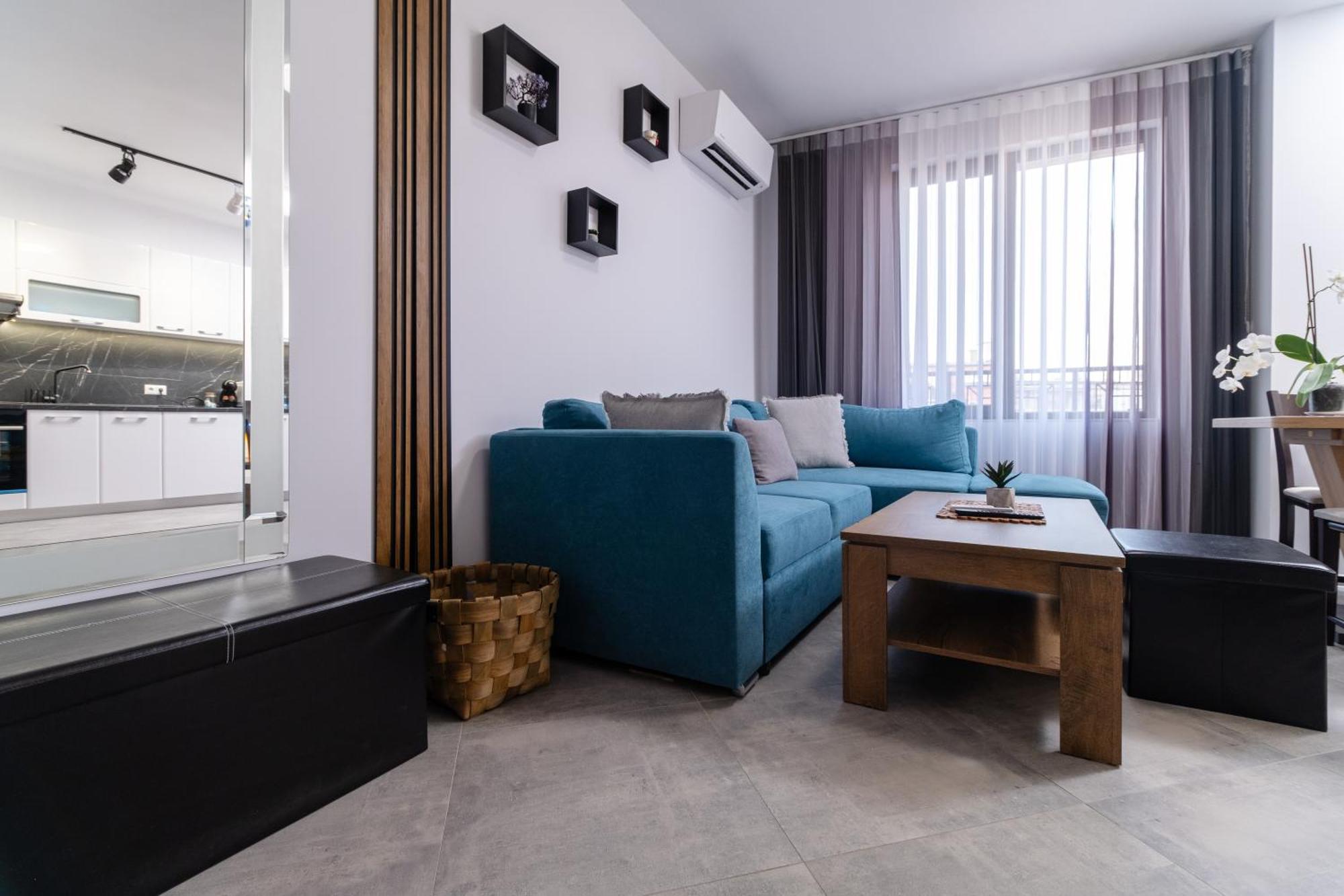 1-Bedroom Apartment With Free Private Parking Пловдив Экстерьер фото