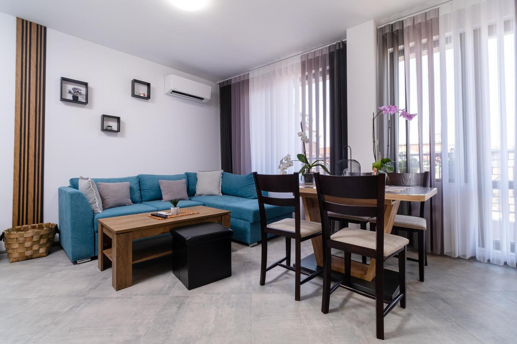 1-Bedroom Apartment With Free Private Parking Пловдив Экстерьер фото