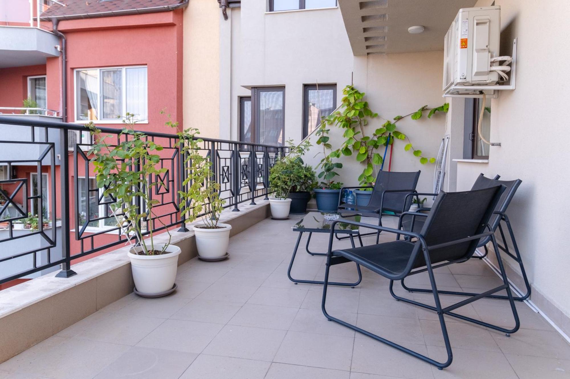 1-Bedroom Apartment With Free Private Parking Пловдив Экстерьер фото